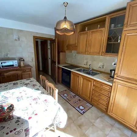 Ciamorc Relax & Sport Appartament For Max 2 Adults 1 Child 1 Infant Canazei Esterno foto