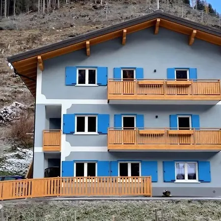 Ciamorc Relax & Sport Appartament For Max 2 Adults 1 Child 1 Infant Canazei Esterno foto