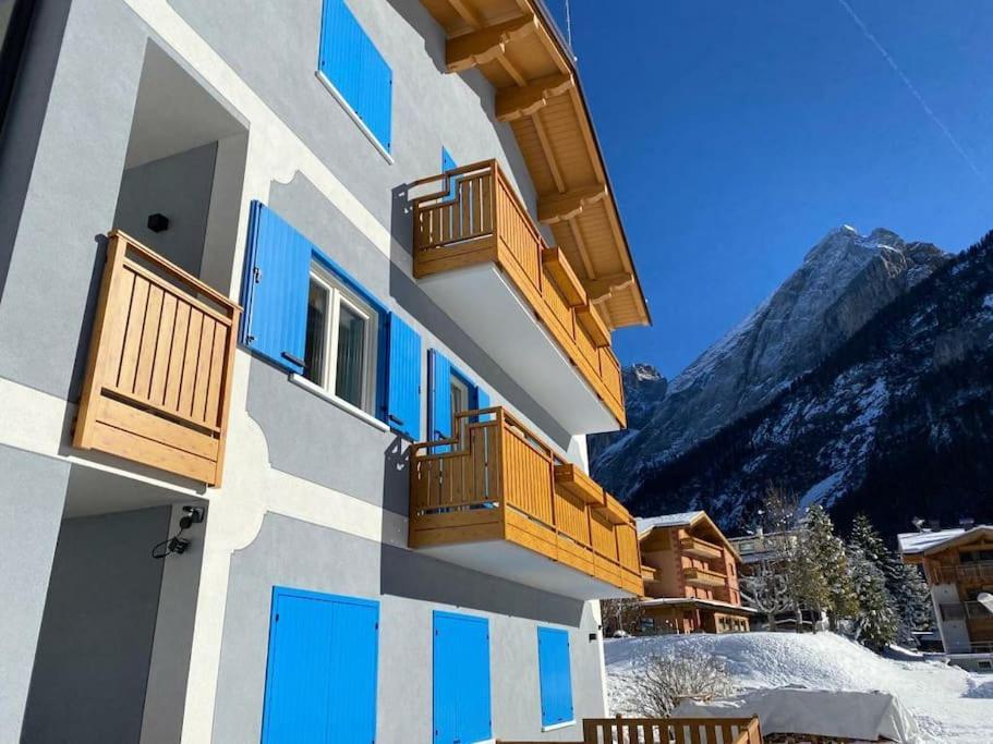 Ciamorc Relax & Sport Appartament For Max 2 Adults 1 Child 1 Infant Apartment
