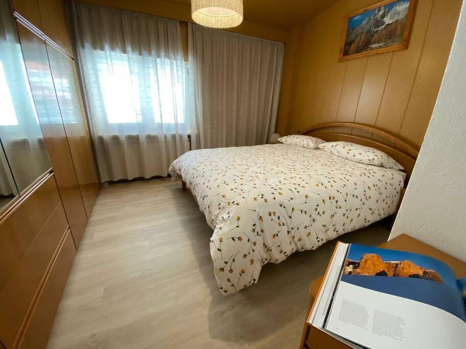 Apartment Ciamorc Relax & Sport Appartament For Max 2 Adults 1 Child 1 Infant *
