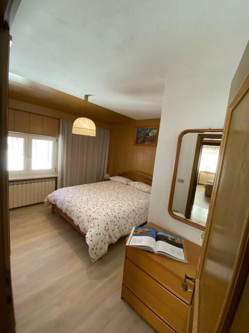 Apartment Ciamorc Relax & Sport Appartament For Max 2 Adults 1 Child 1 Infant