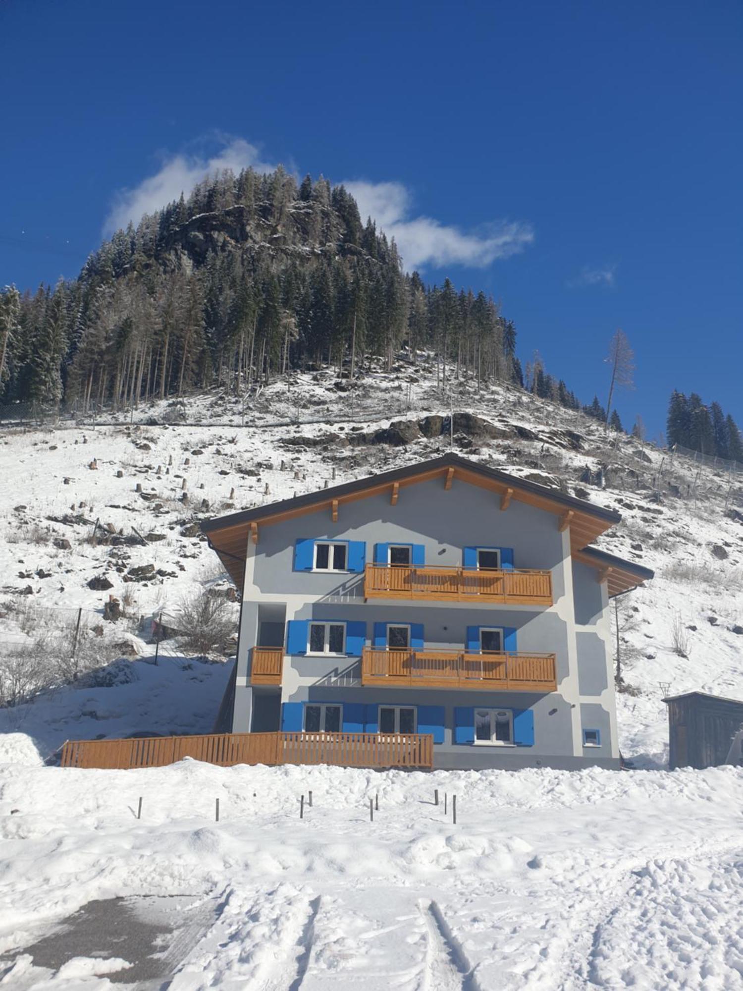 Apartment Ciamorc Relax & Sport Appartament For Max 2 Adults 1 Child 1 Infant