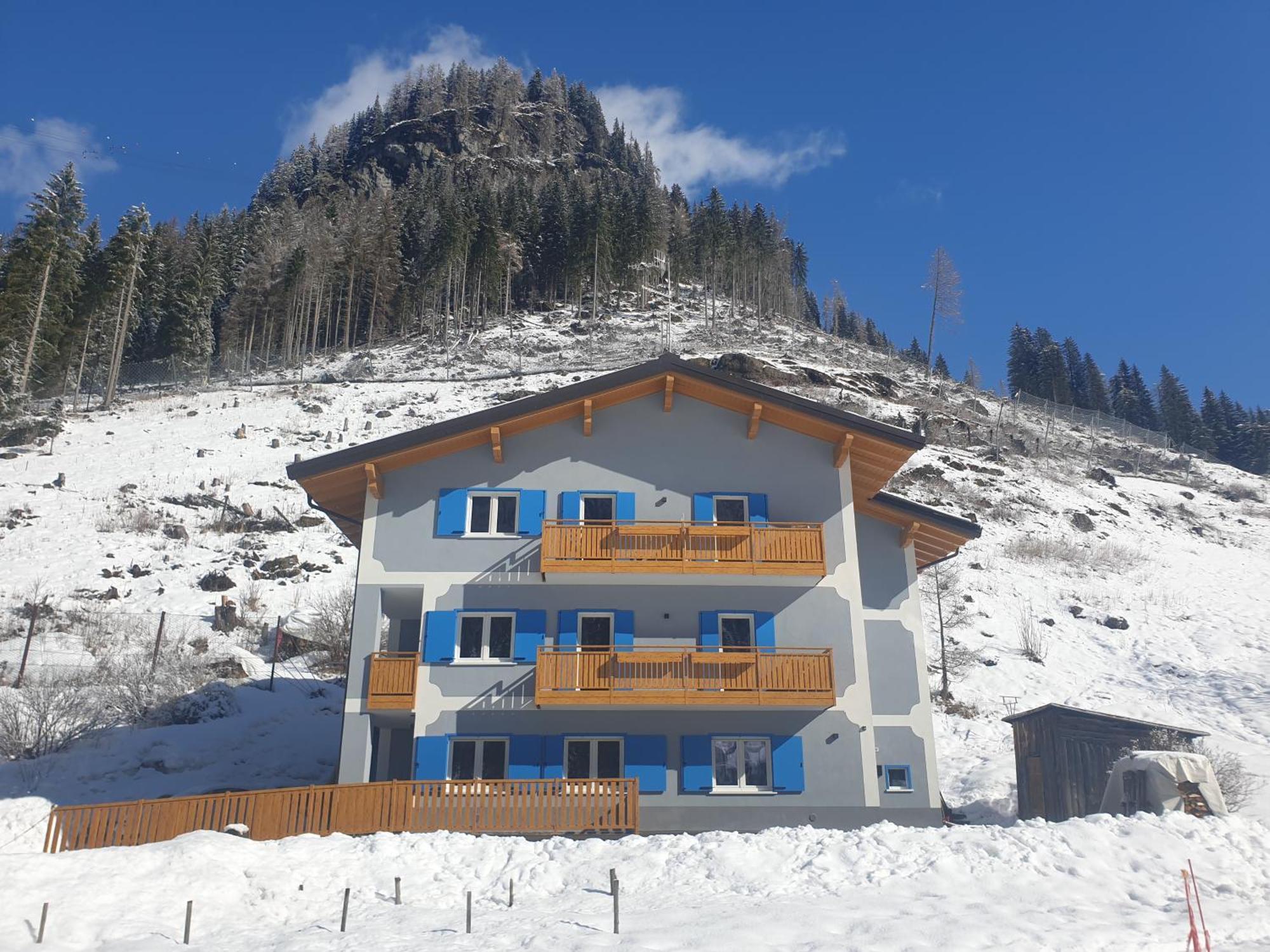 Apartment Ciamorc Relax & Sport Appartament For Max 2 Adults 1 Child 1 Infant *