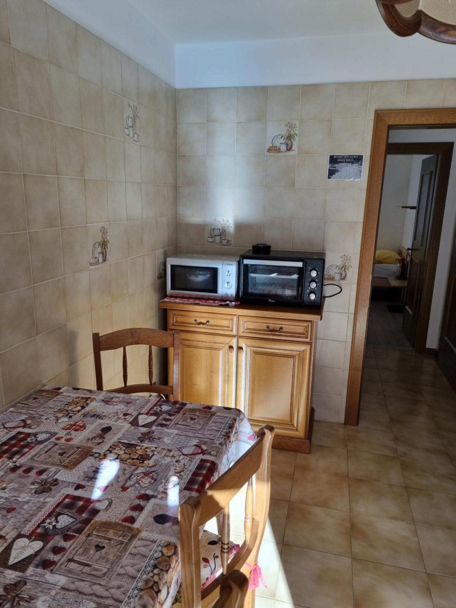 Apartment Ciamorc Relax & Sport Appartament For Max 2 Adults 1 Child 1 Infant