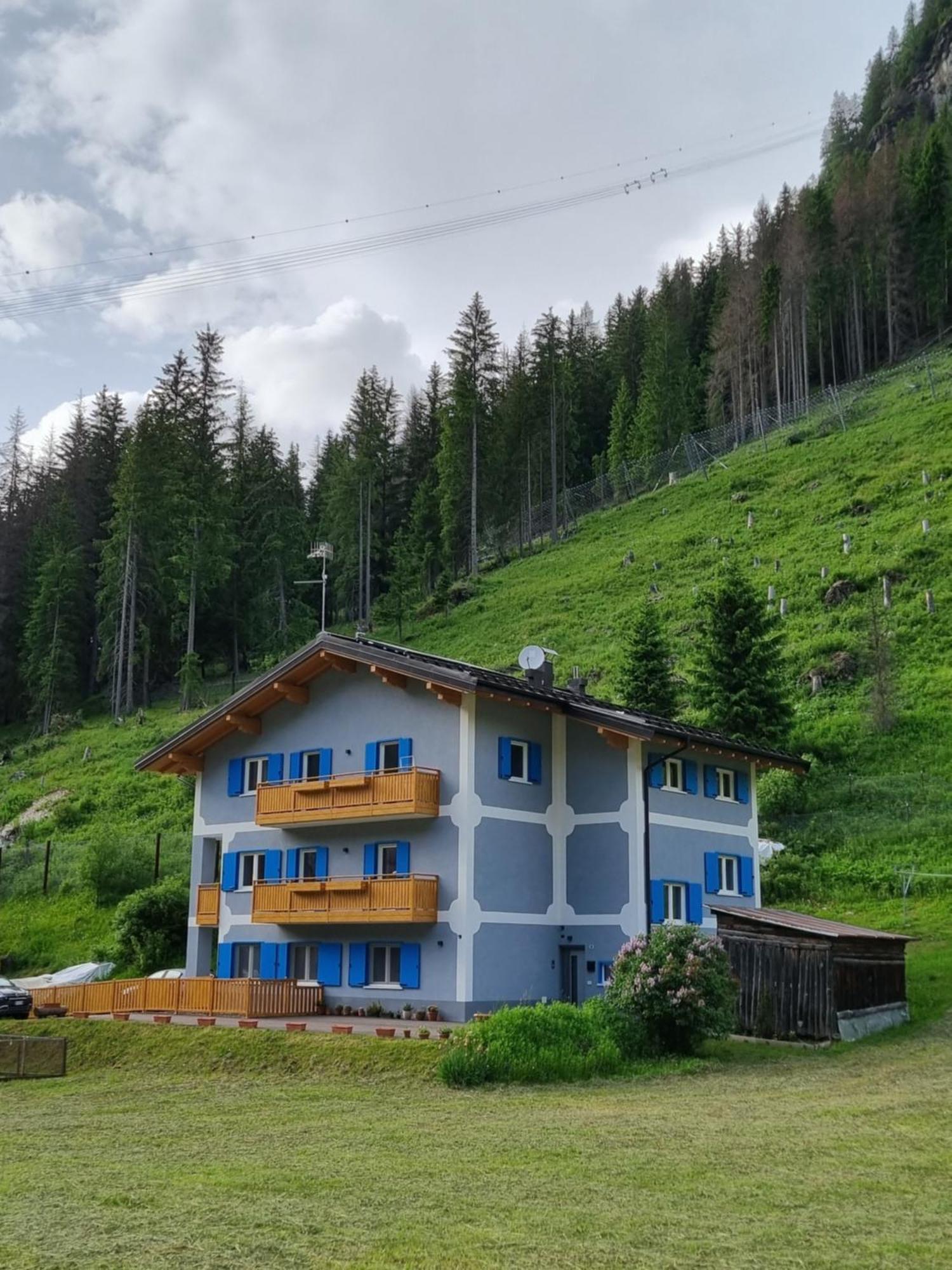 Apartment Ciamorc Relax & Sport Appartament For Max 2 Adults 1 Child 1 Infant *