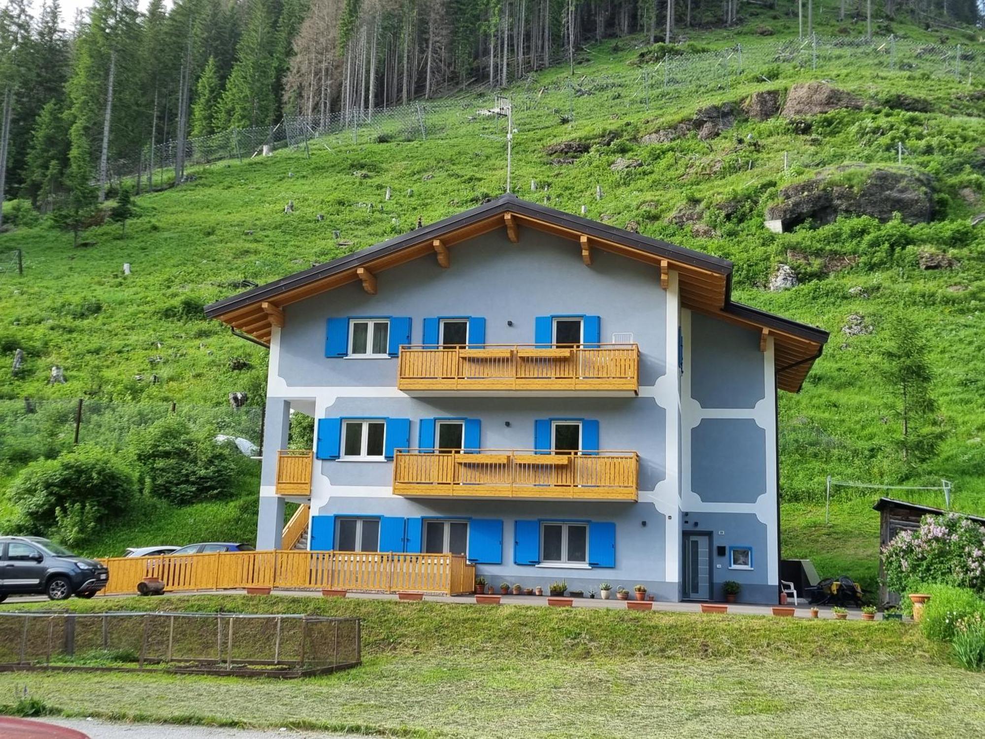 Ciamorc Relax & Sport Appartament For Max 2 Adults 1 Child 1 Infant Apartment *